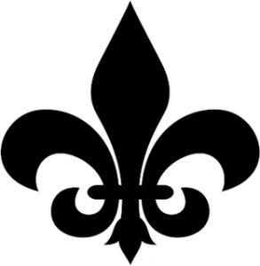 fleur-de-lis